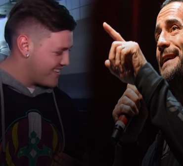 WWE Summerslam: CM Punk gives advice to Rey Mysterio’s son for beating Seth Rollins at upcoming PPV