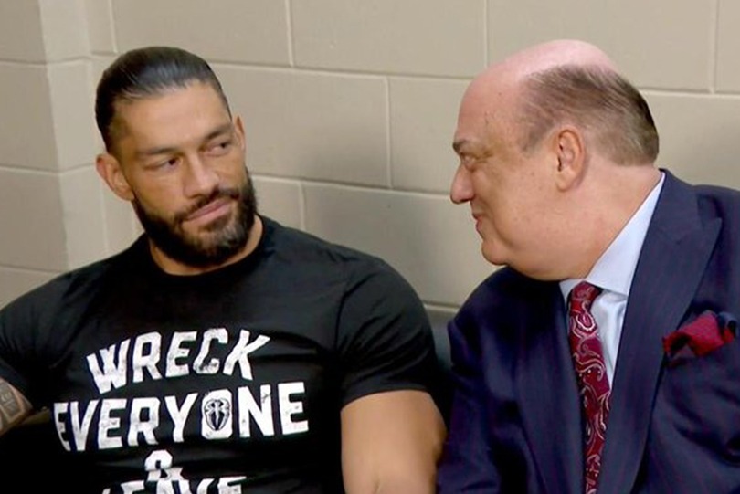 WWE Smackdown recap: Roman Reigns turns heel, joins hands with Paul Heyman