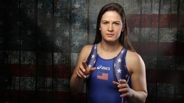 From Boxing, Basketball to wrestling: Wrestling Tales of world champion Adeline Gray