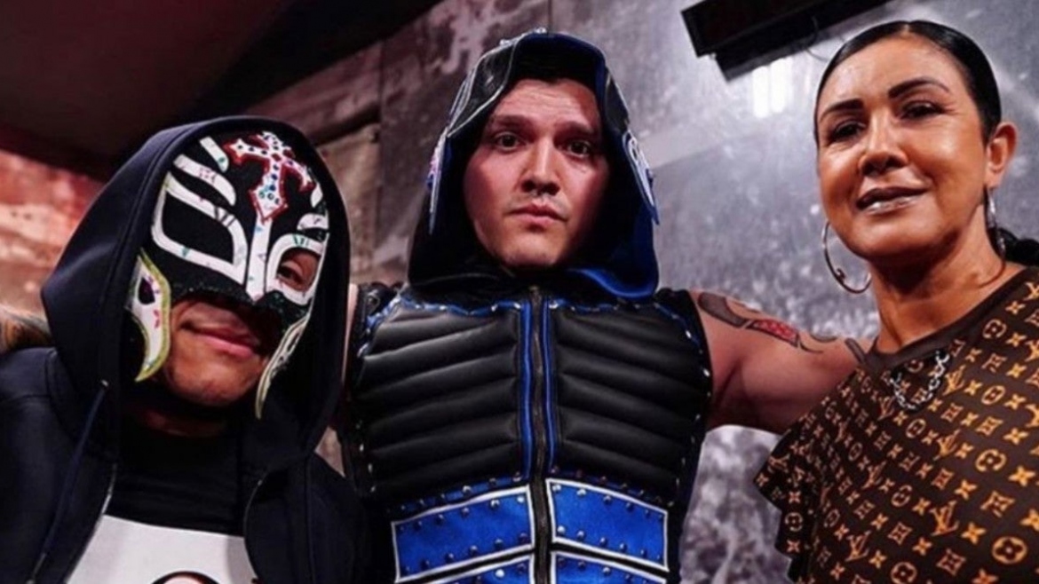 Dominik Mysterio speak about his SummerSlam match, superstar who supported him, and the opponent he wants to face nex