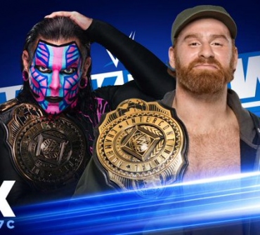 WWE Smackdown Preview: Jeff Hardy will clash against Sami Zayn tonight on SmackDown