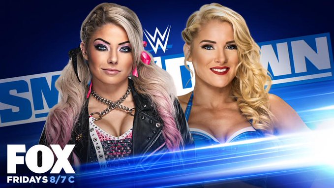 WWE Smackdown Preview: Alexa Bliss to face off against Lacey Evans tonight