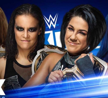 WWE Smackdown Preview: Shyana Baszler & Nia Jax to defend Tag Team Championship this week