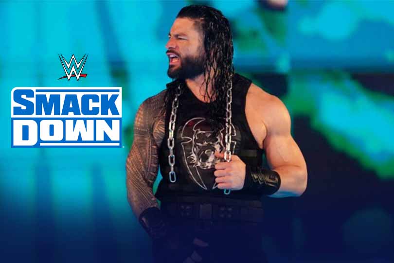 WWE Smackdown Preview: Universal Champion Roman Reigns to address WWE Universe at  Sept 4, 2020 episode