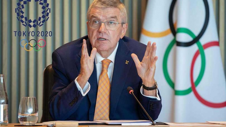 IOC President Thomas Bach to receive Seoul Peace Prize
