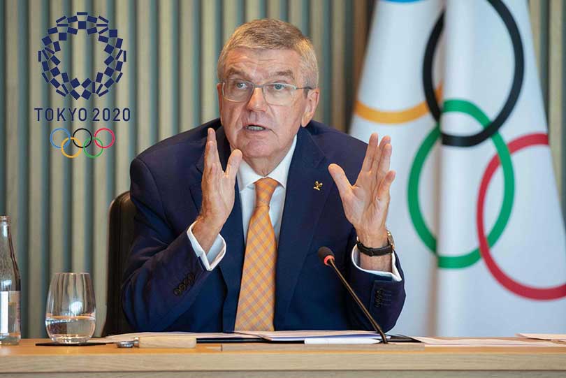 Covid-19 vaccines no ‘silver bullet’ for Tokyo Olympics, warns IOC President