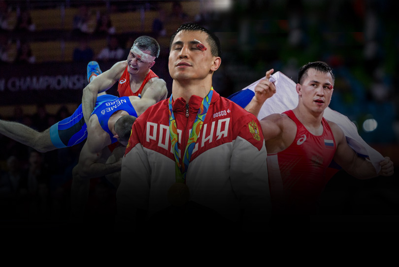 On the way to Tokyo 2020: An insight into Olympic champion Roman Vlasov’s life