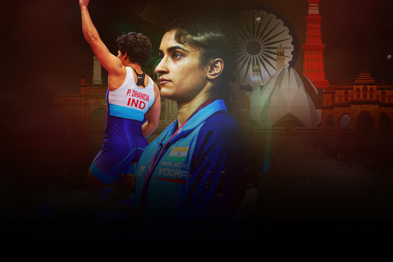 From the Vault: 5 women wrestlers who won India a world medal