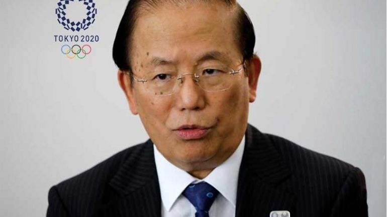 Tokyo 2020 chief dismisses report on Olympics being ‘most expensive
