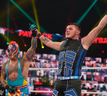 WWE provides an update on Rey Mysterio injury following last night at Payback 2020