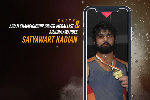 The WrestlingTV Show LIVE: Catch Arjuna Awardee Satyawart Kadian on Wednesday live; check details