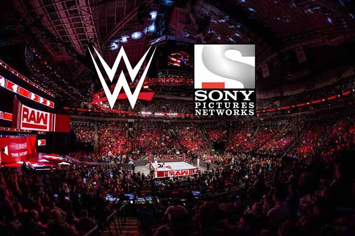 WWE joins hand with Sony Pictures to unveil a new telecast this September, check it out