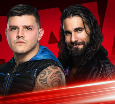 WWE RAW Preview: Dominik Mysterio vs Seth Rollins in “Steel Cage” on Raw Sept 14, 2020 episode