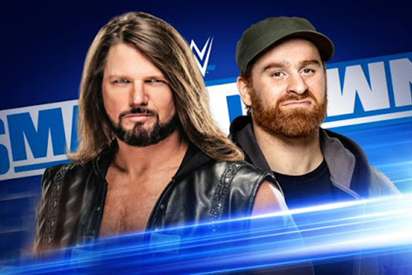 WWE Smackdown Preview: AJ Styles will clash against Sami Zayn tonight as Intercontinental Championship heats up