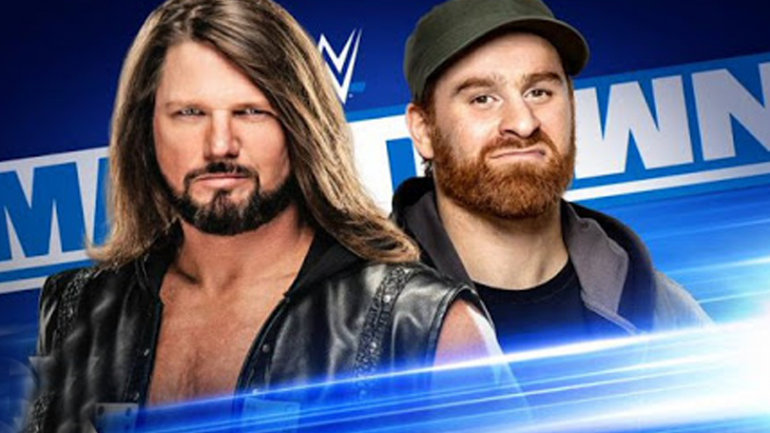 WWE SmackDown Full Show, Predictions, Confirmed Match card, Results, Live Updates, Highlights & Commentary online from tonight’s SmackDown