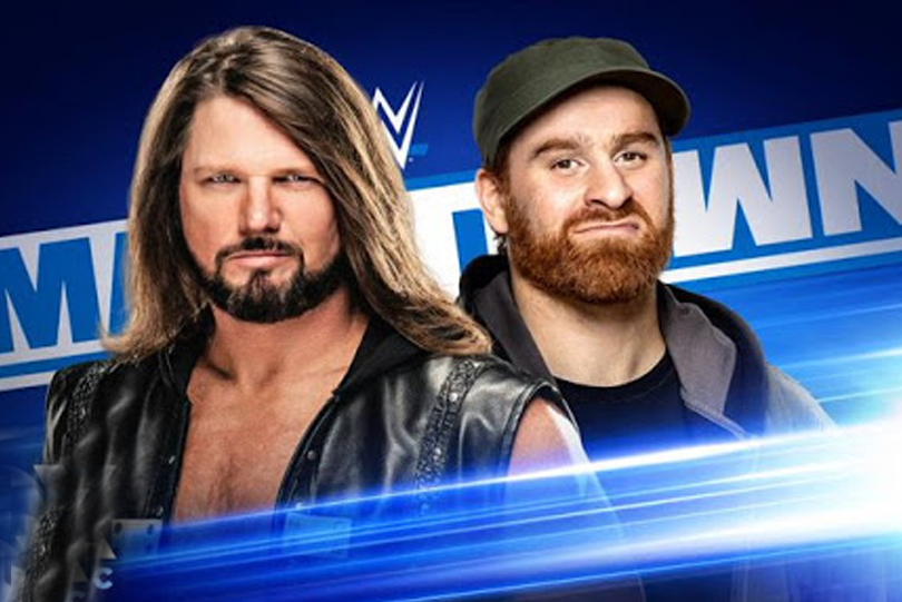 WWE SmackDown Full Show, Predictions, Confirmed Match card, Results, Live Updates, Highlights & Commentary online from tonight’s SmackDown