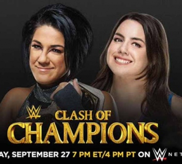 WWE Clash of Champions 2020 date, time & location in India