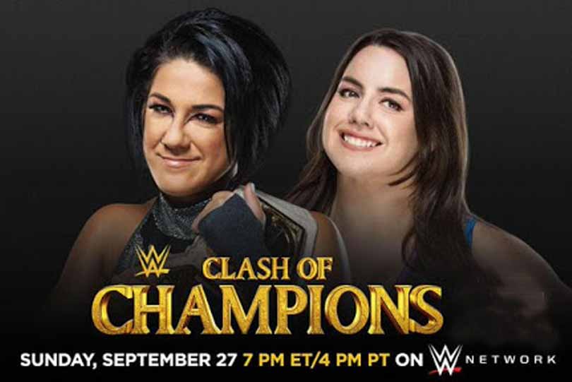 WWE Clash of Champions 2020 date, time & location in India