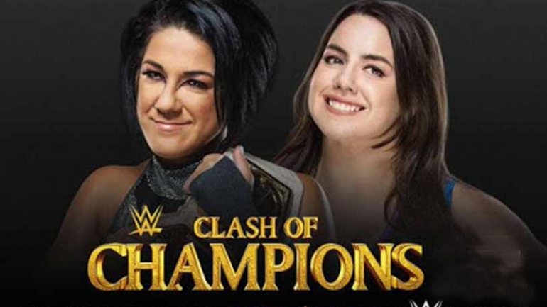 WWE Clash of Champions 2020 confirmed matches from SmackDown for this Sunday, Check full detail