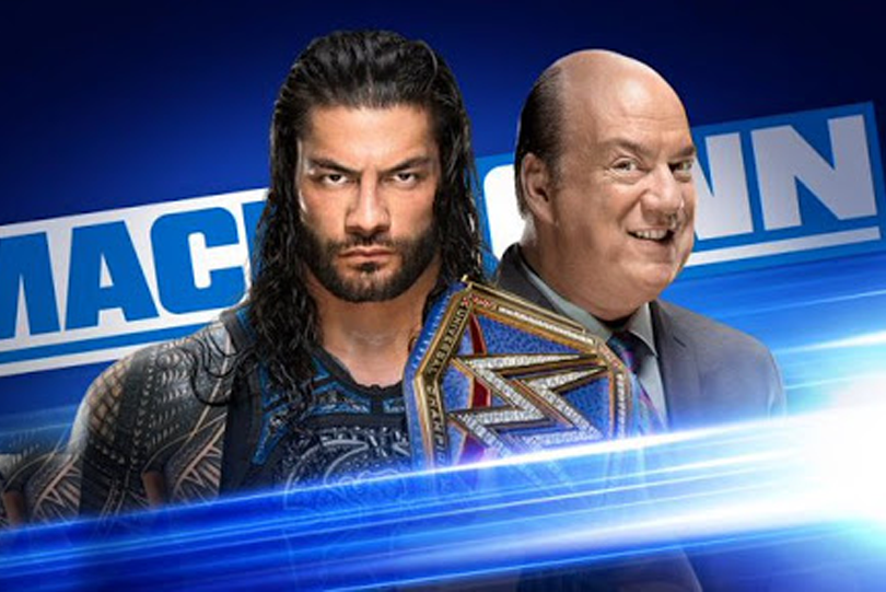 WWE Smackdown Preview: Roman Reigns will deliver his last message ahead of Clash of Champions 2020