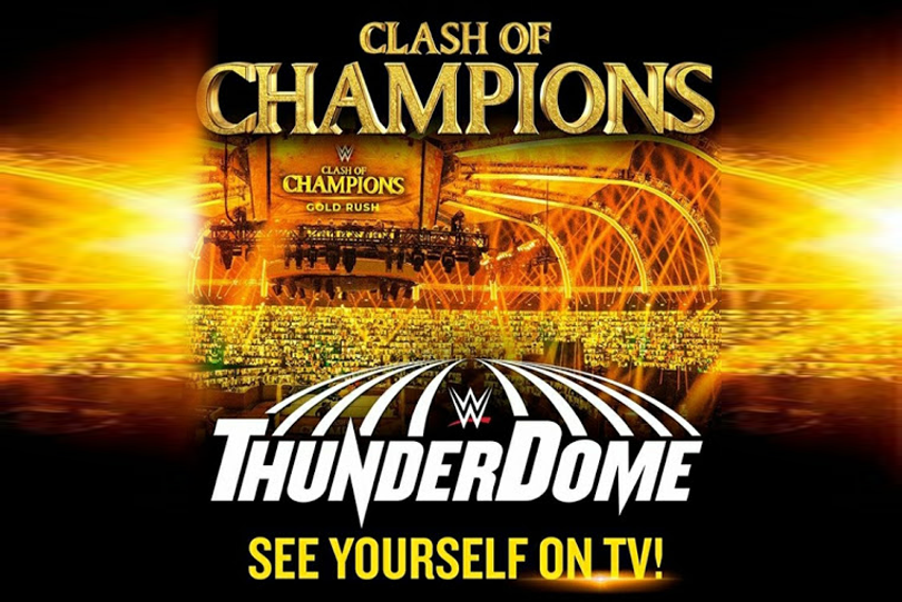 WWE Clash of Champions 2020 Virtual meet and greets plan announced, ticket, seating, prices; all you need to know