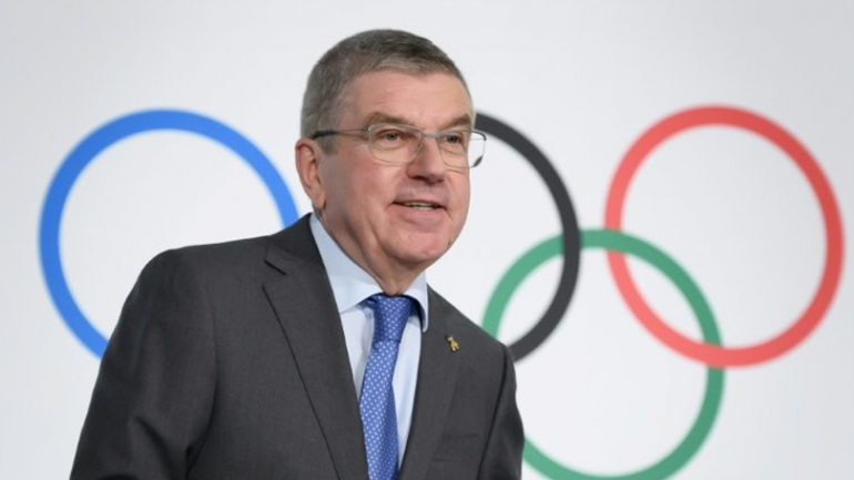 Tokyo Olympics: IOC’s Bach sounds optimistic note on Tokyo Games in 2021