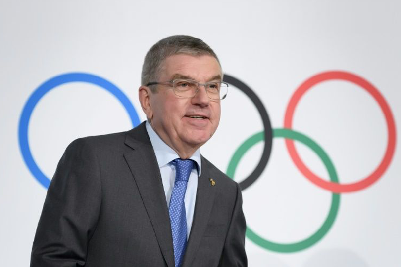 Tokyo Olympics: IOC’s Bach sounds optimistic note on Tokyo Games in 2021