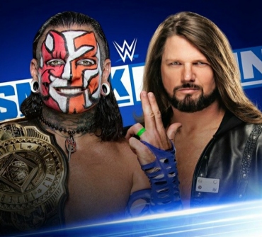WWE Smackdown Matches Preview: Jeff Hardy will defend his Intercontinental Championship tonight on SmackDown