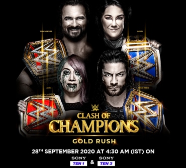 WWE Clash of Champions 2020: All 9 confirmed matches; all you need to know