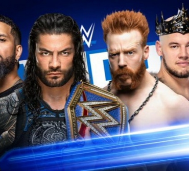WWE Smackdown Preview: Roman Reigns & Jey Uso to face Sheamus & Baron Corbin in a Samoan “Street Fight