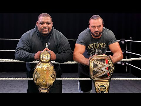 WWE RAW Preview: Keith Lee to face off against WWE Champion Drew McIntyre tonight