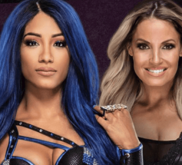 Trish Stratus wants to face Sasha Banks in a potential dream match