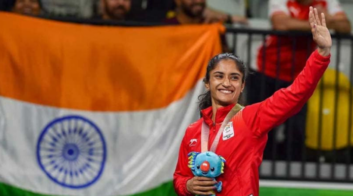 UWW Live: Vinesh Phogat talks about how moving up to 53kg impacted her career; Watch Full Interview