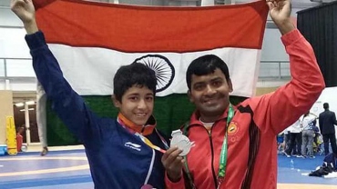 Delhi govt hasn’t given us promised money: Youth Olympic silver medallist Simran’s father