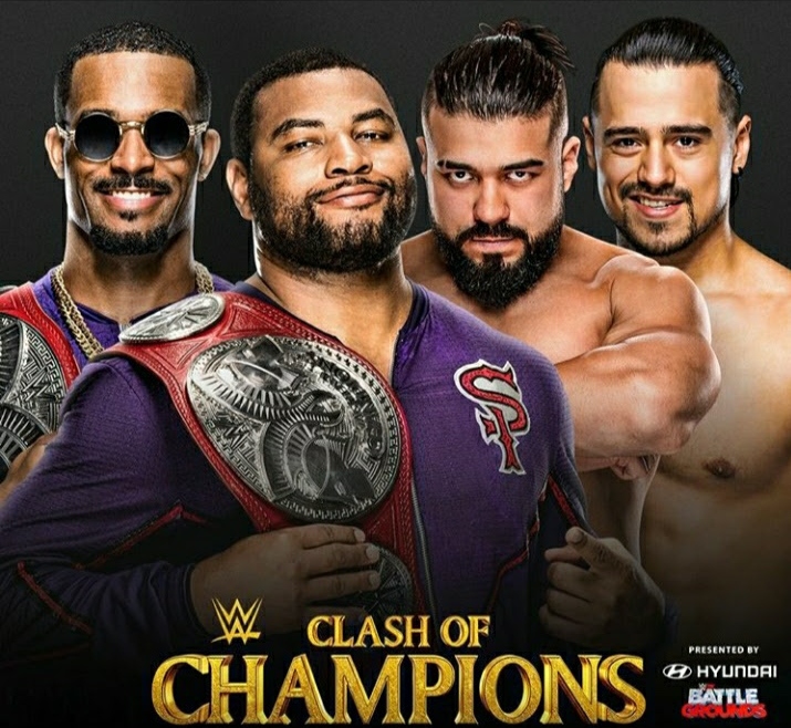 WWE Clash of Champions 2020 confirmed matches from RAW for this Sunday, check it out