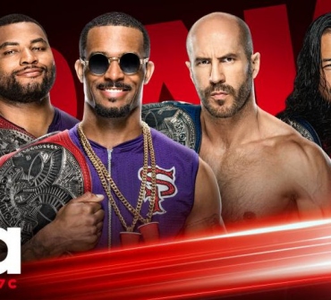 WWE RAW Predictions and Confirmed Match card, Results, Live Updates, Highlights & Commentary online from Monday Night RAW – 14th September 2020