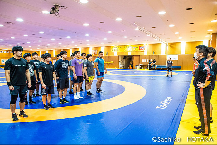 Japan resumes national camp after 6 months, prepare IPL-like bio bubble for wrestlers