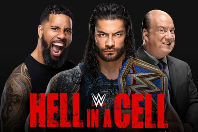 WWE Hell in a Cell Preview: WWE announces an “I Quit Match” for WWE Universal Championship at Hell in a Cell 2020