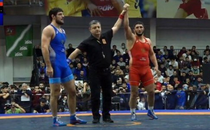 Abdulrashid Sadulaev wins fifth national title, sets goals for proposed world championship