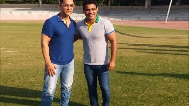 आमिर खान का इंडियन रेसलिंग के मक्का में सरप्राइज विजिट, मिले ओलंपिक मेडलिस्ट सुशील कुमार से
