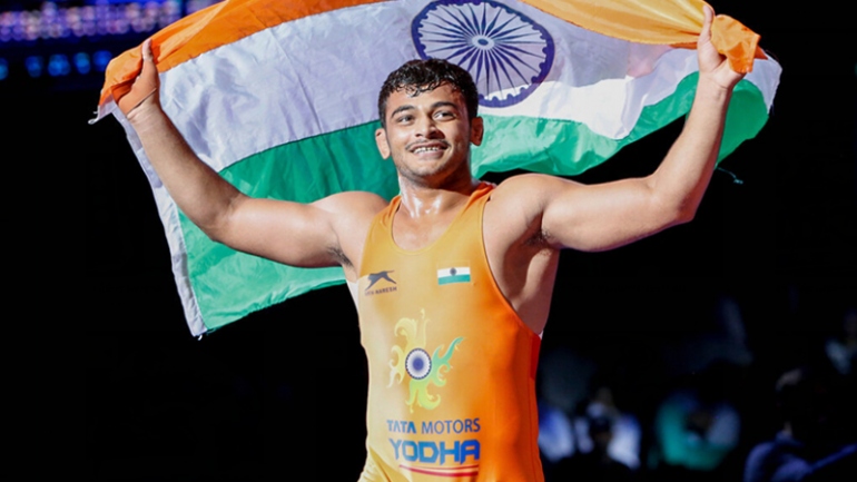 Happy Birthday Deepak Punia: मिलिए झज्जर गांव के ‘वर्ल्ड मेडलिस्ट पहलवान’ से, जिससे देश को है ओलंपिक मेडल की उम्मीद