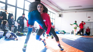 SAI allows women wrestlers to train under personal coaches during camp