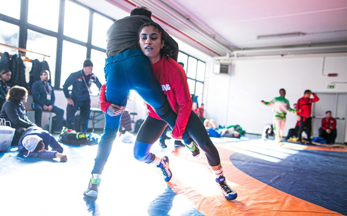 SAI allows women wrestlers to train under personal coaches during camp