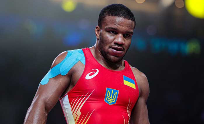 Olympic medallist Zhan Beleniuk tested positive for COVID-19