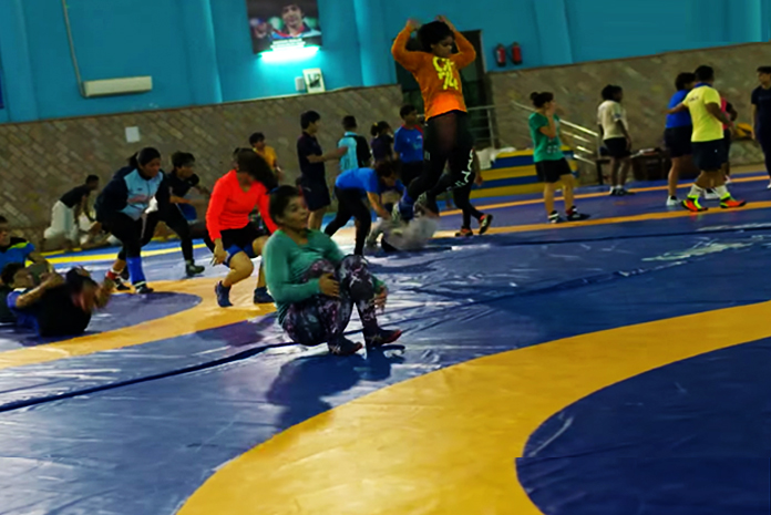 All 12 wrestlers at wrestling camp test negative, training to begin from Monday: Coach Malik