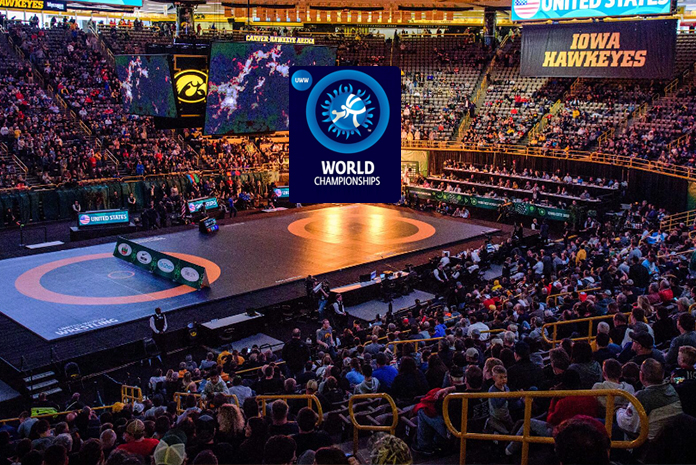 World Championship participation: A catch 22 situation for USA Wrestling