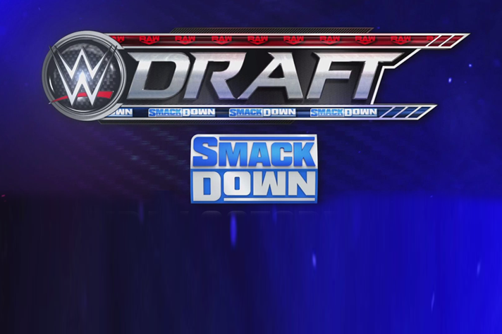 WWE announces draft date for SmackDown Live