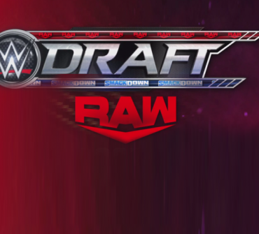 WWE RAW draft is set to take place on 12th October