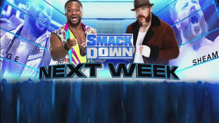 WWE announces a “Falls count anywhere” match for next week’s SmackDown Live