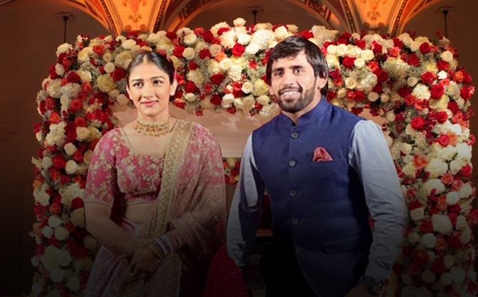 It’s official! Bajrang Punia-Sangeeta Phogat to get married on Nov 25